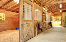 Laymore stable construction leads